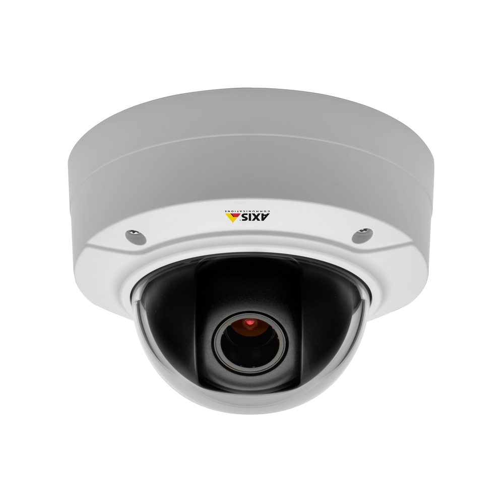 IP-камера видеонаблюдения Axis P3225-LV: купить в Москве